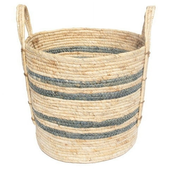Better Homes & Gardens Stripe Basket