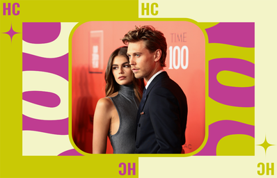 NEW YORK, NEW YORK - APRIL 26: Kaia Gerber and Austin Butler attend the 2023 TIME100 Gala at Jazz at Lincoln Center on April 26, 2023 in New York City