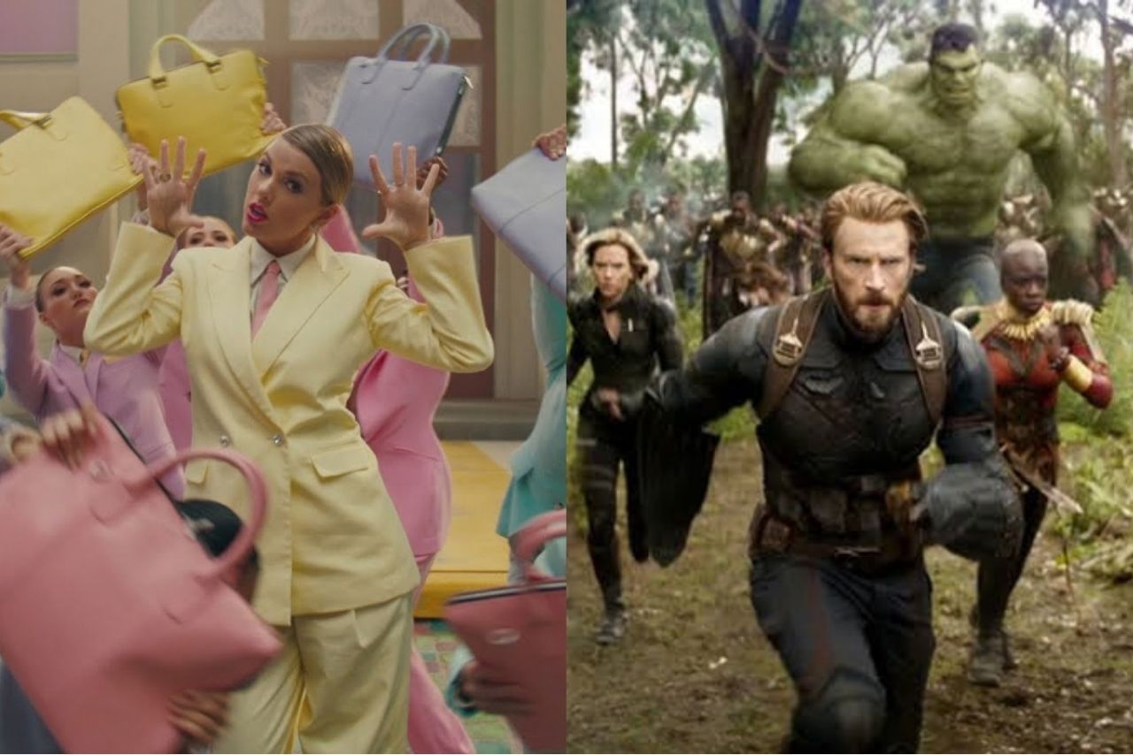 taylor swift encore endgame