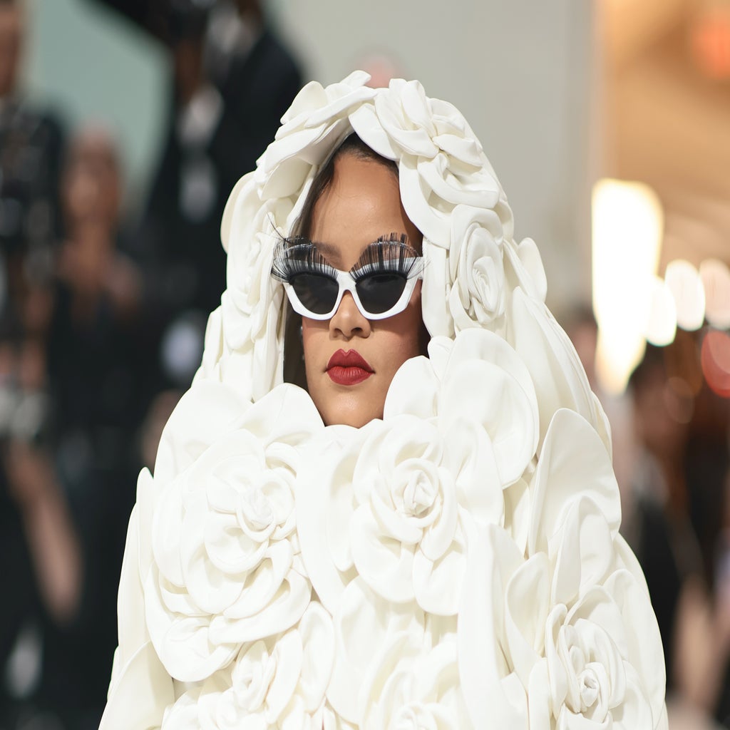 rihanna met gala 2023