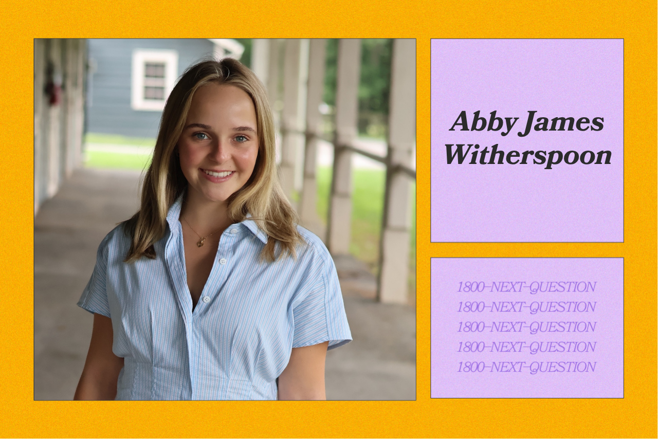 abby james witherspoon next question
