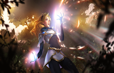 Lux (Level 1)