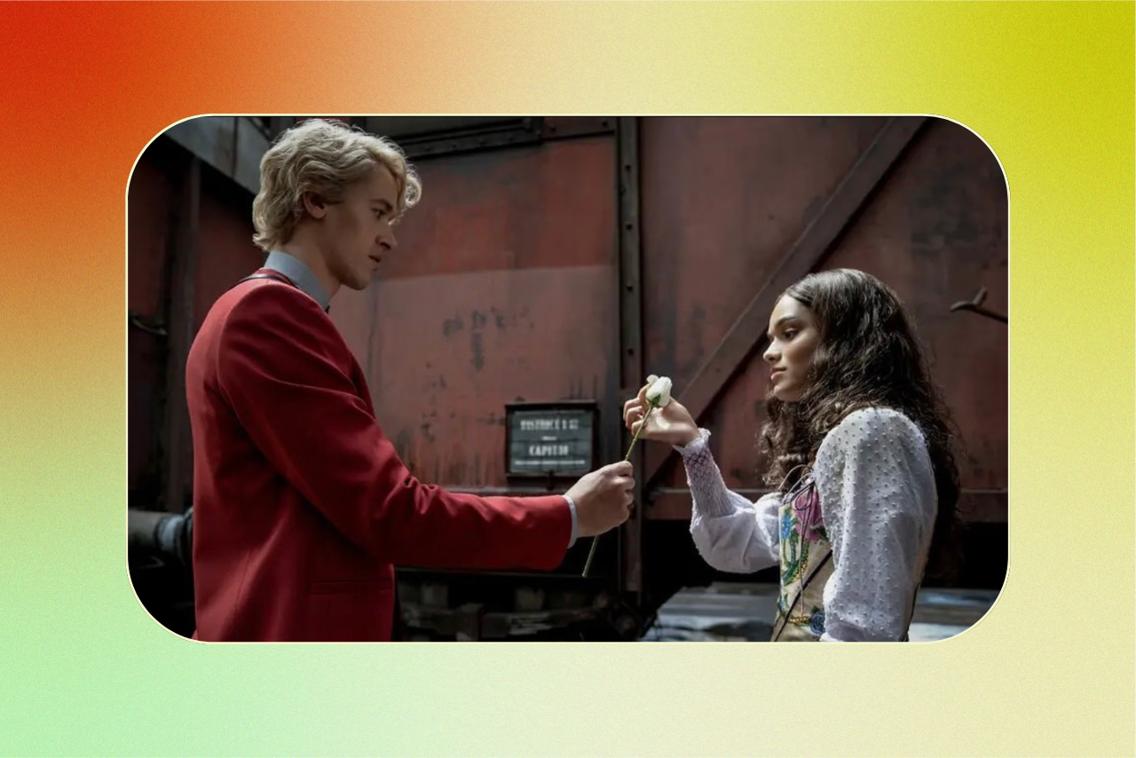 Still from \'The Hunger Games: The Ballad Of Songbirds & Snakes\'