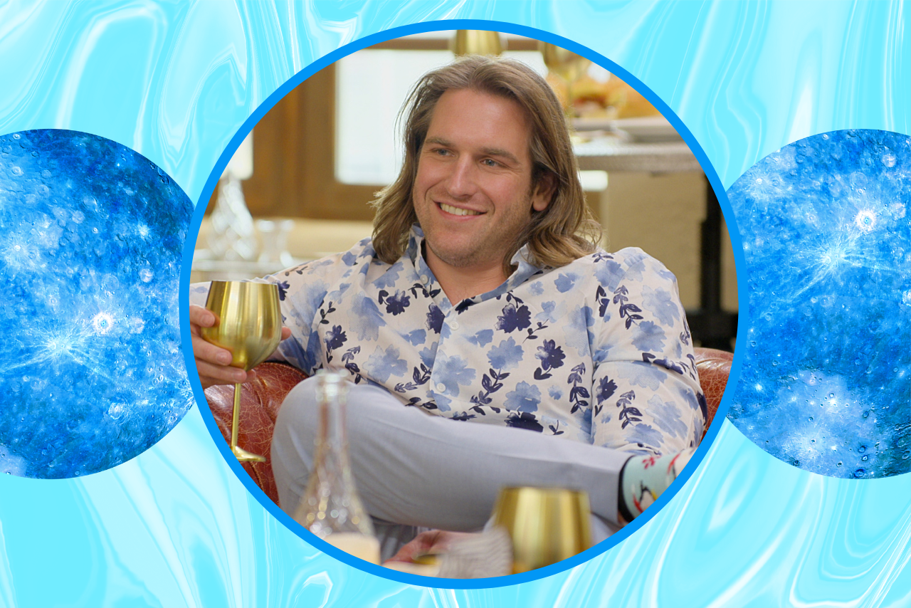 Joey from Season 8 of \'Love Is Blind\'