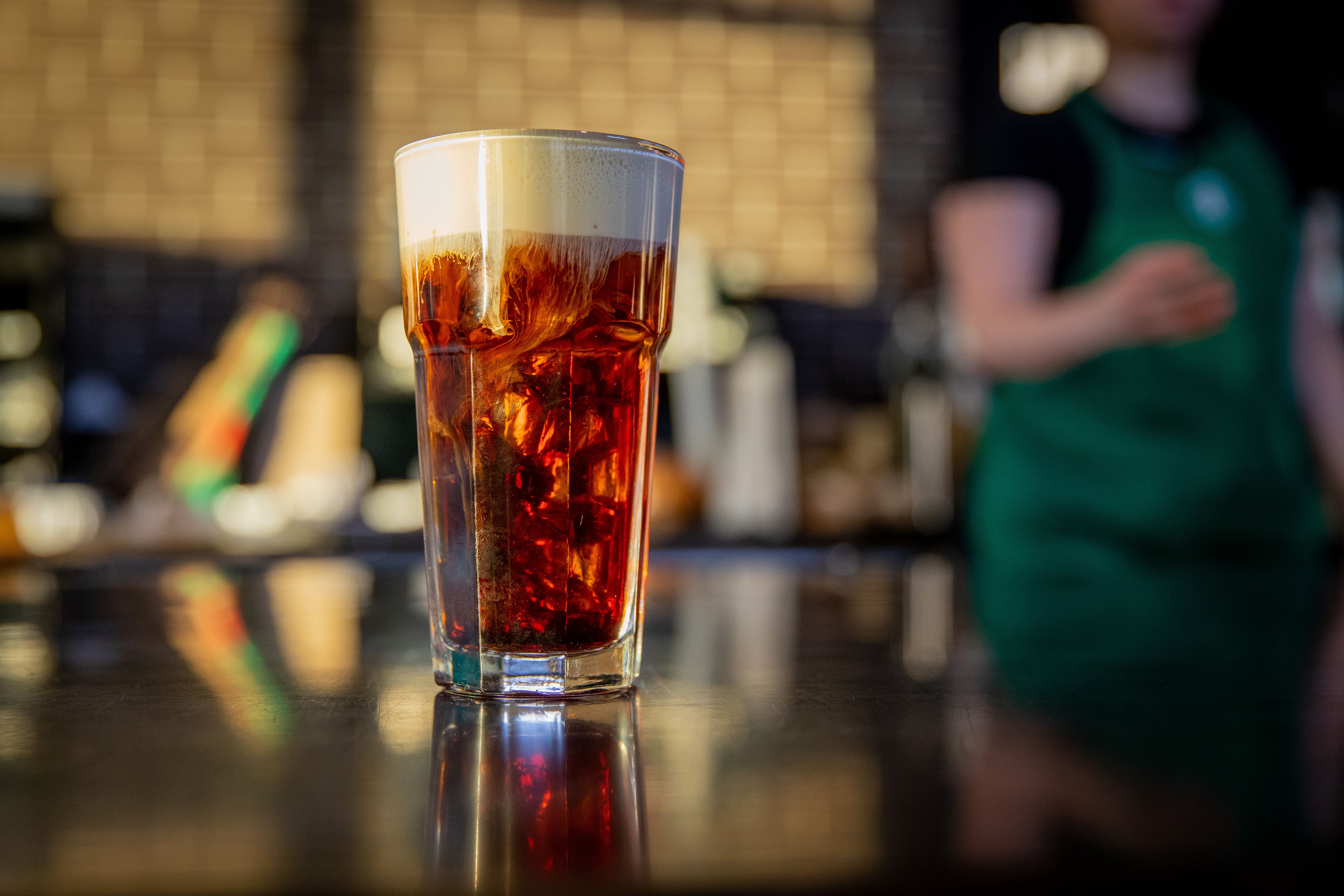 starbucks free cold foam