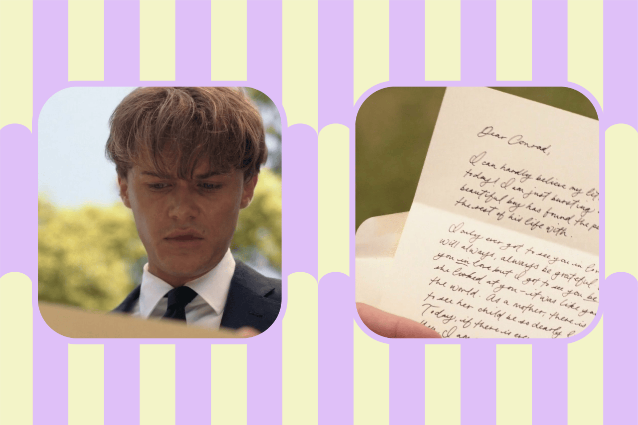 susannah letter tsitp