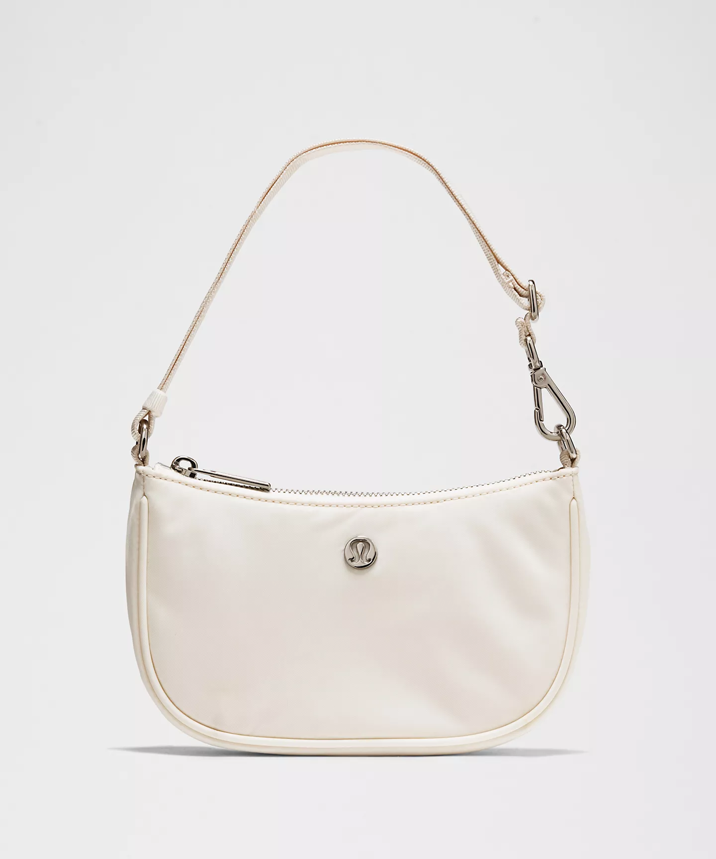 Lululemon White City Essentials Shoulder Bag