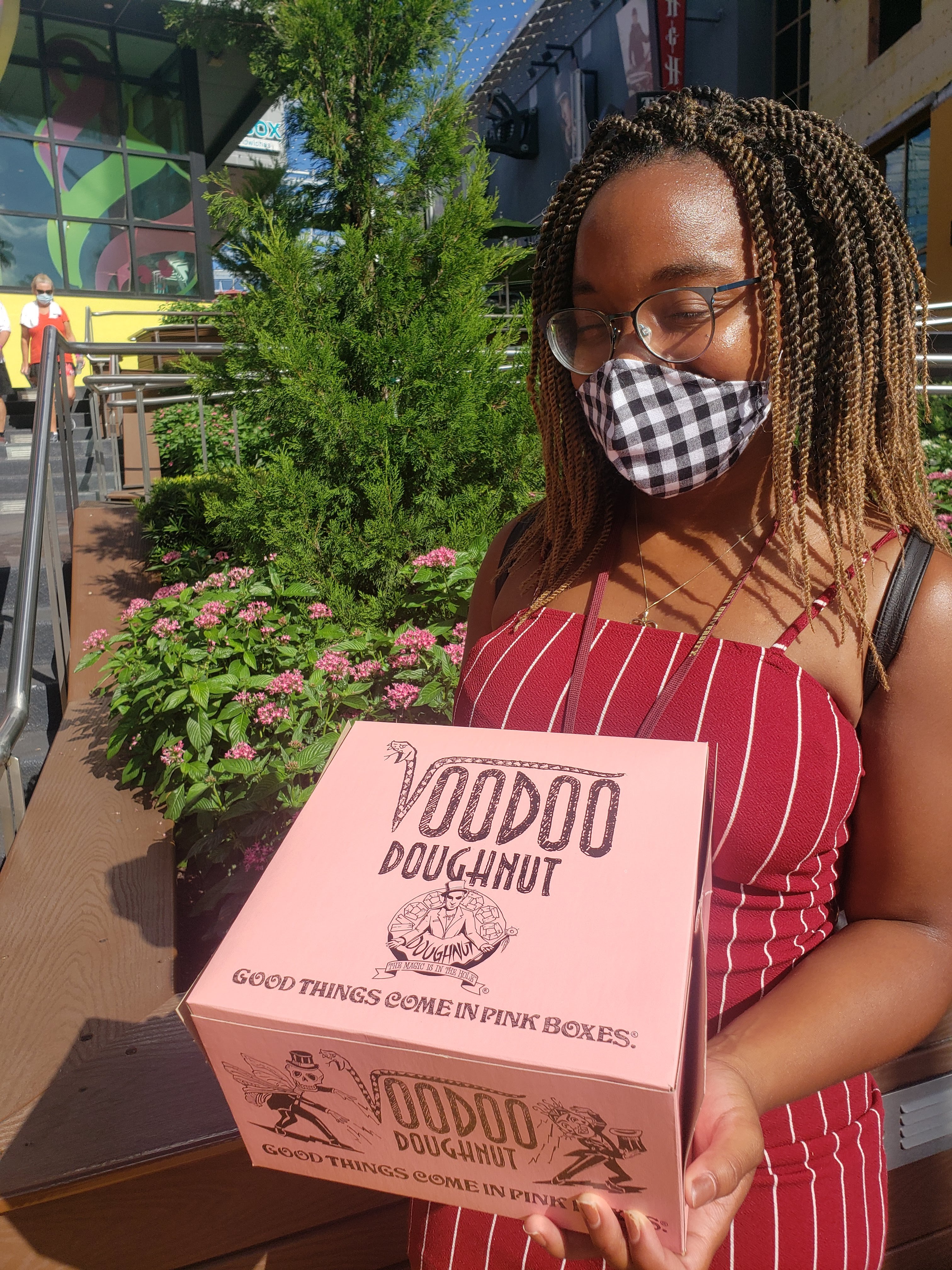 voodoo doughnuts