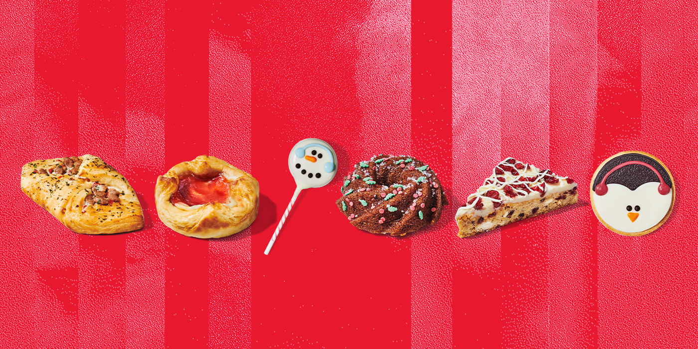 Starbucks Holiday 2024 Menu