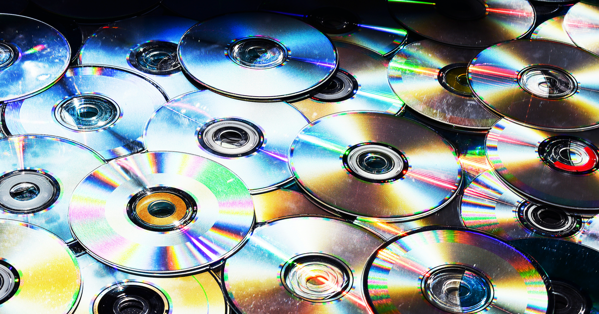 The Comeback of the Compact Disc