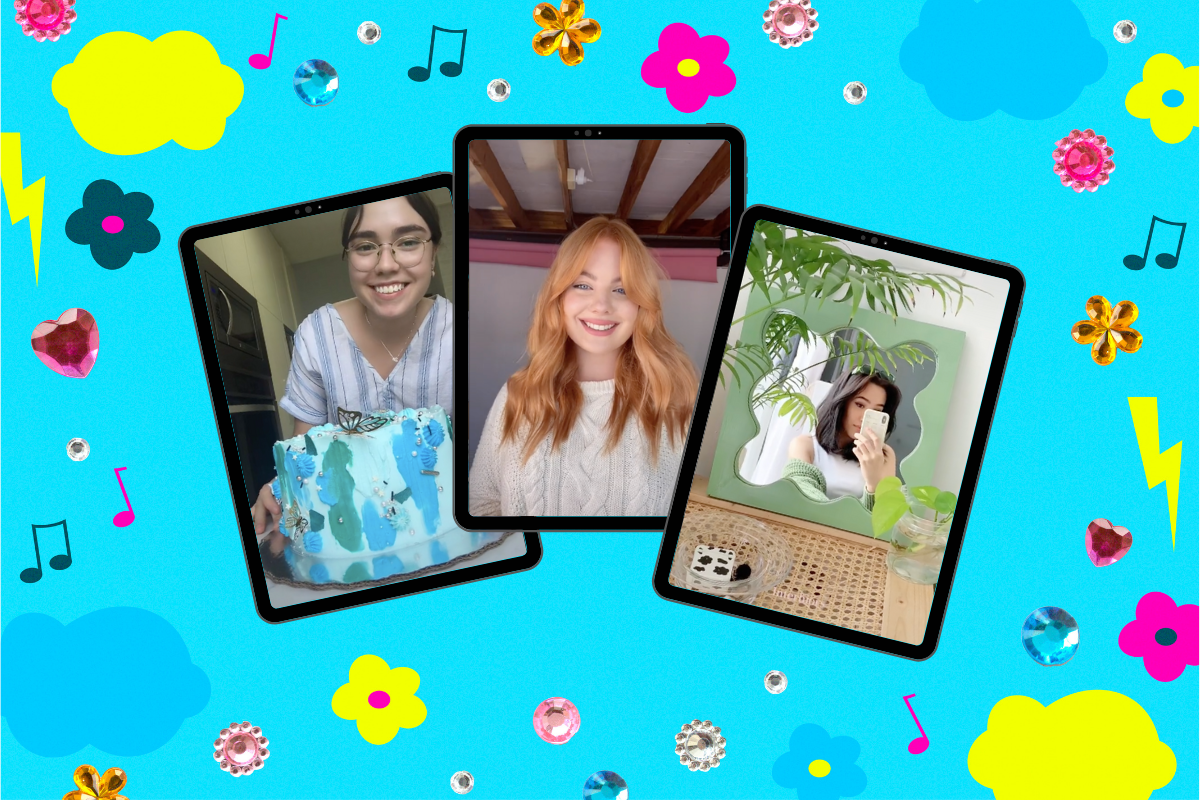 TikTalk Hero To The Salon