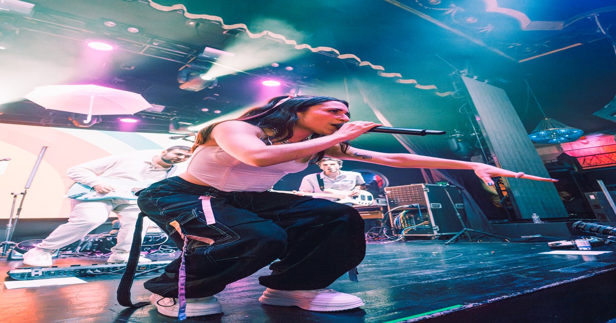 Couch (The Band) brings good vibes and love songs to Boston and beyond