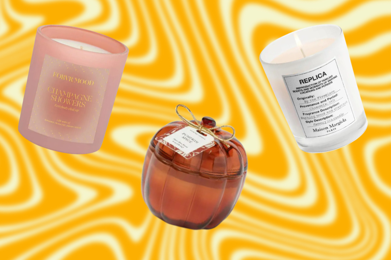 fall 2023 candles for soft life