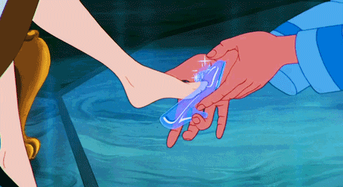 cindy glass slipper gifgif by httpgphisVwJlCM