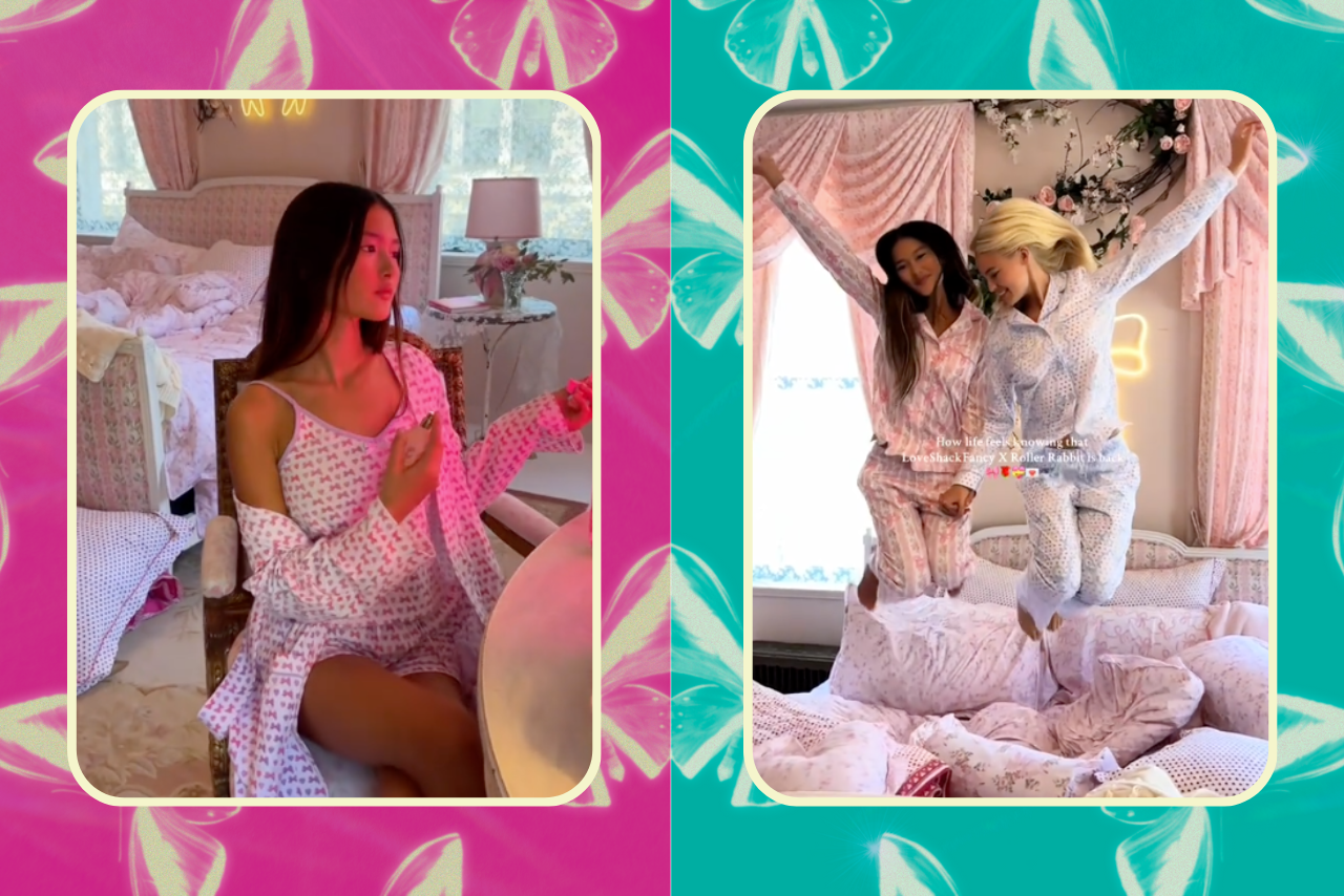 loveshackfancy x roller rabbit valentines day 2025