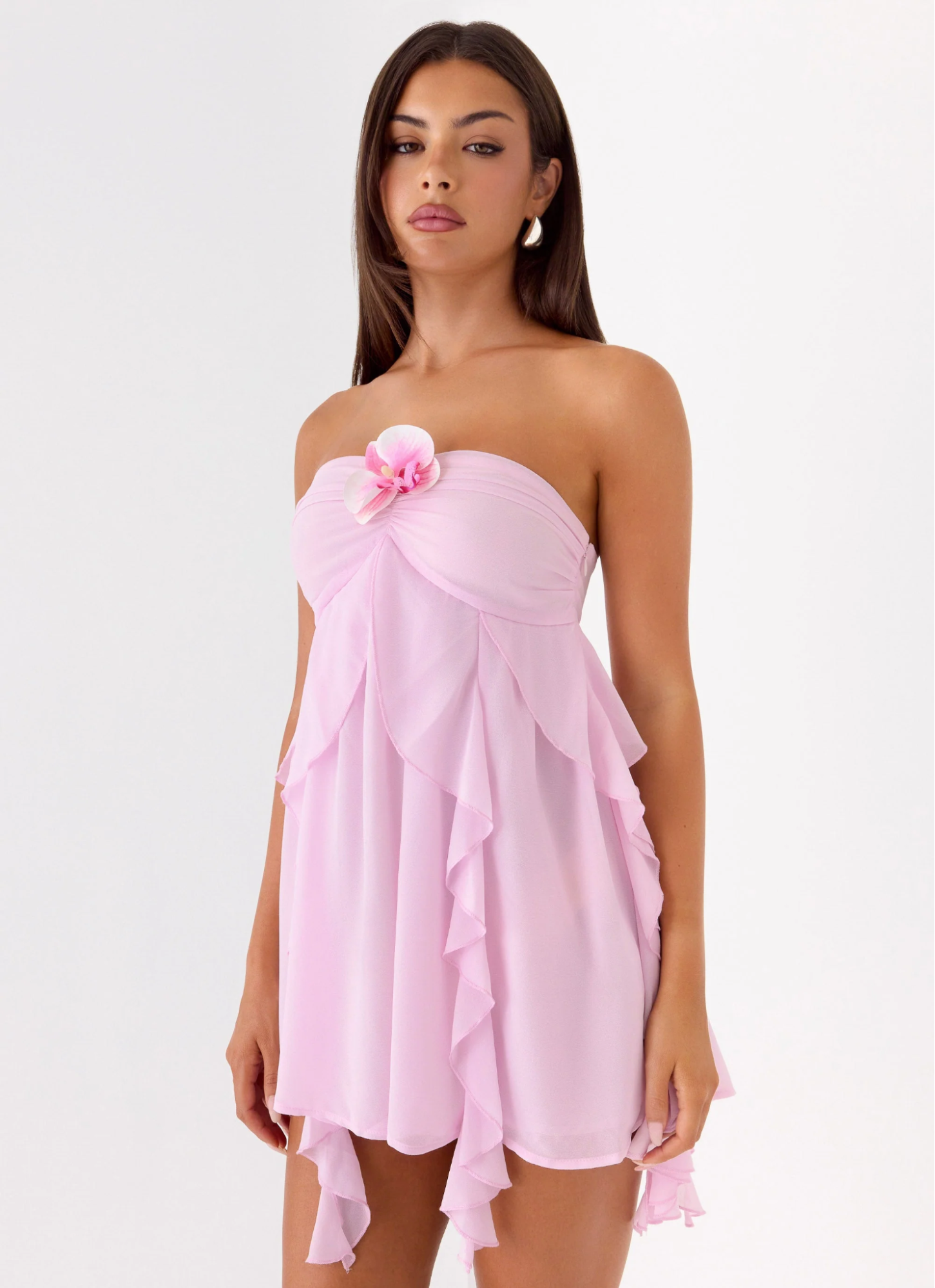 pink graduation dresses 2026