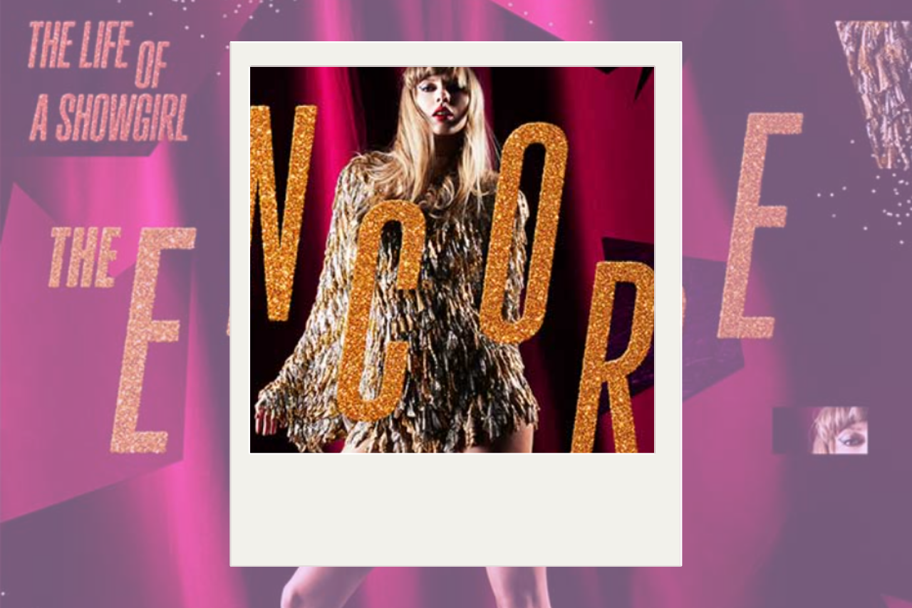 taylor swift the encore