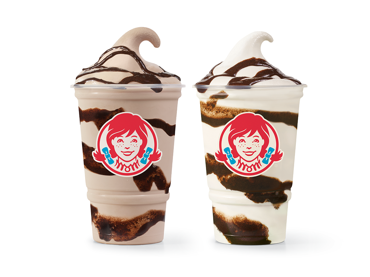 wendys thin mint frosty review 2025