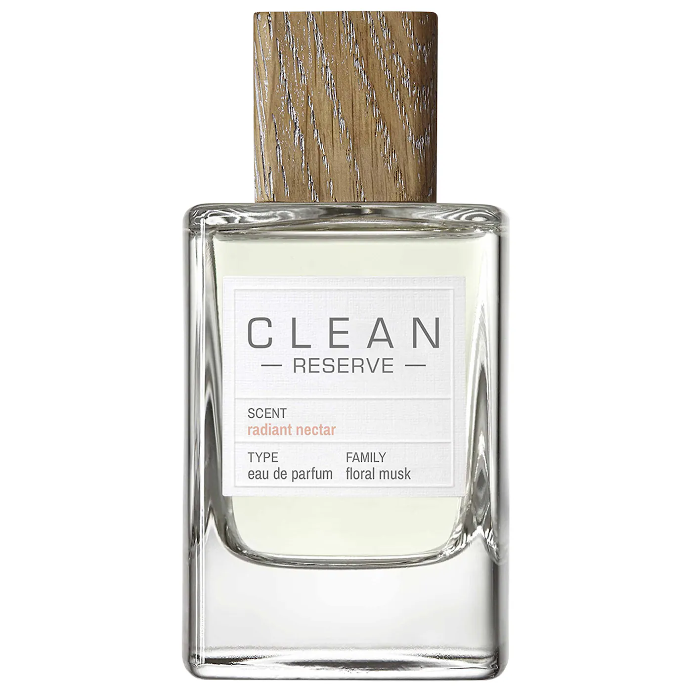 clean reserve radiant nectar