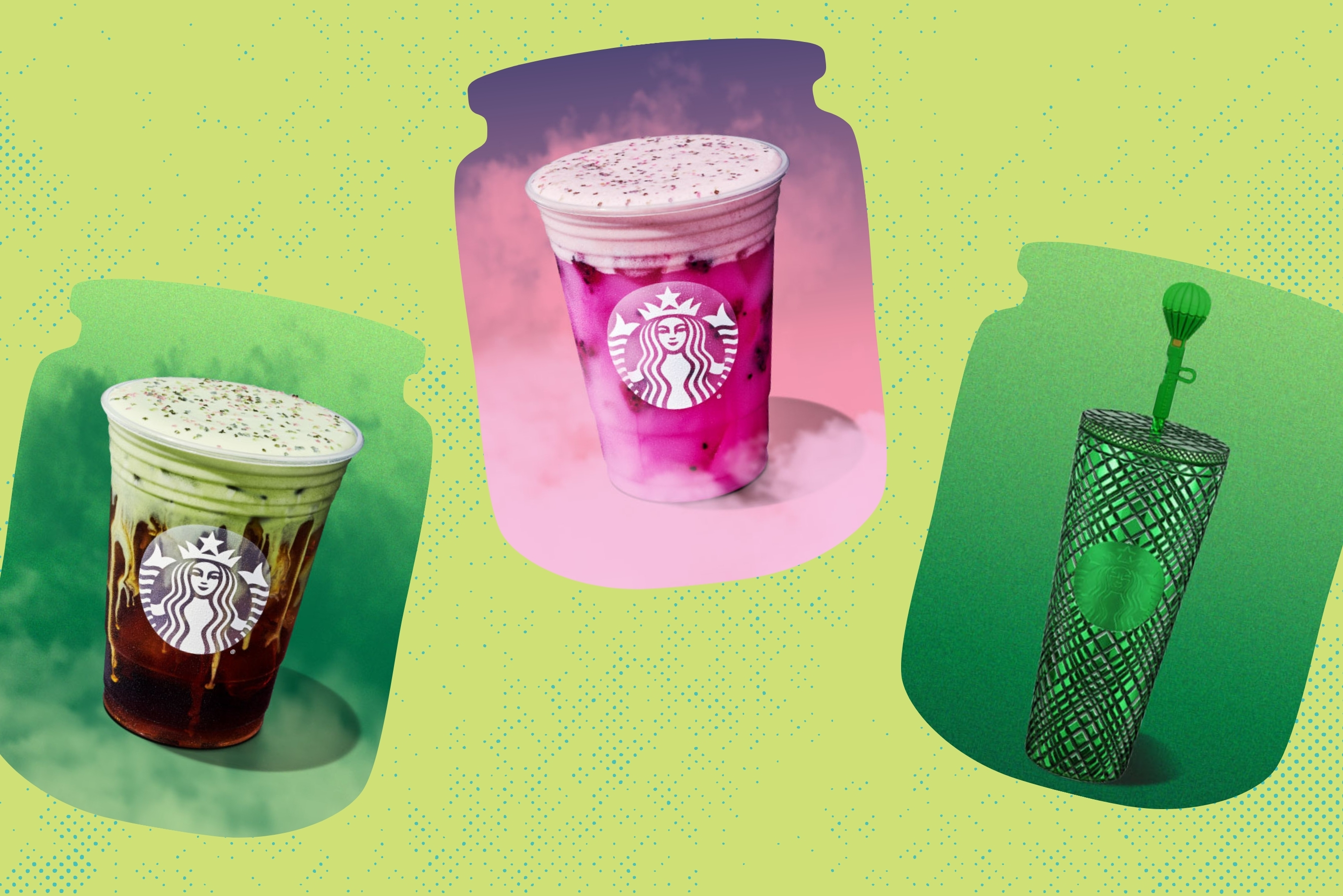 starbucks wicked drinks