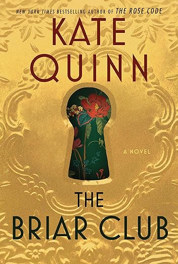 The Briar Club book cover