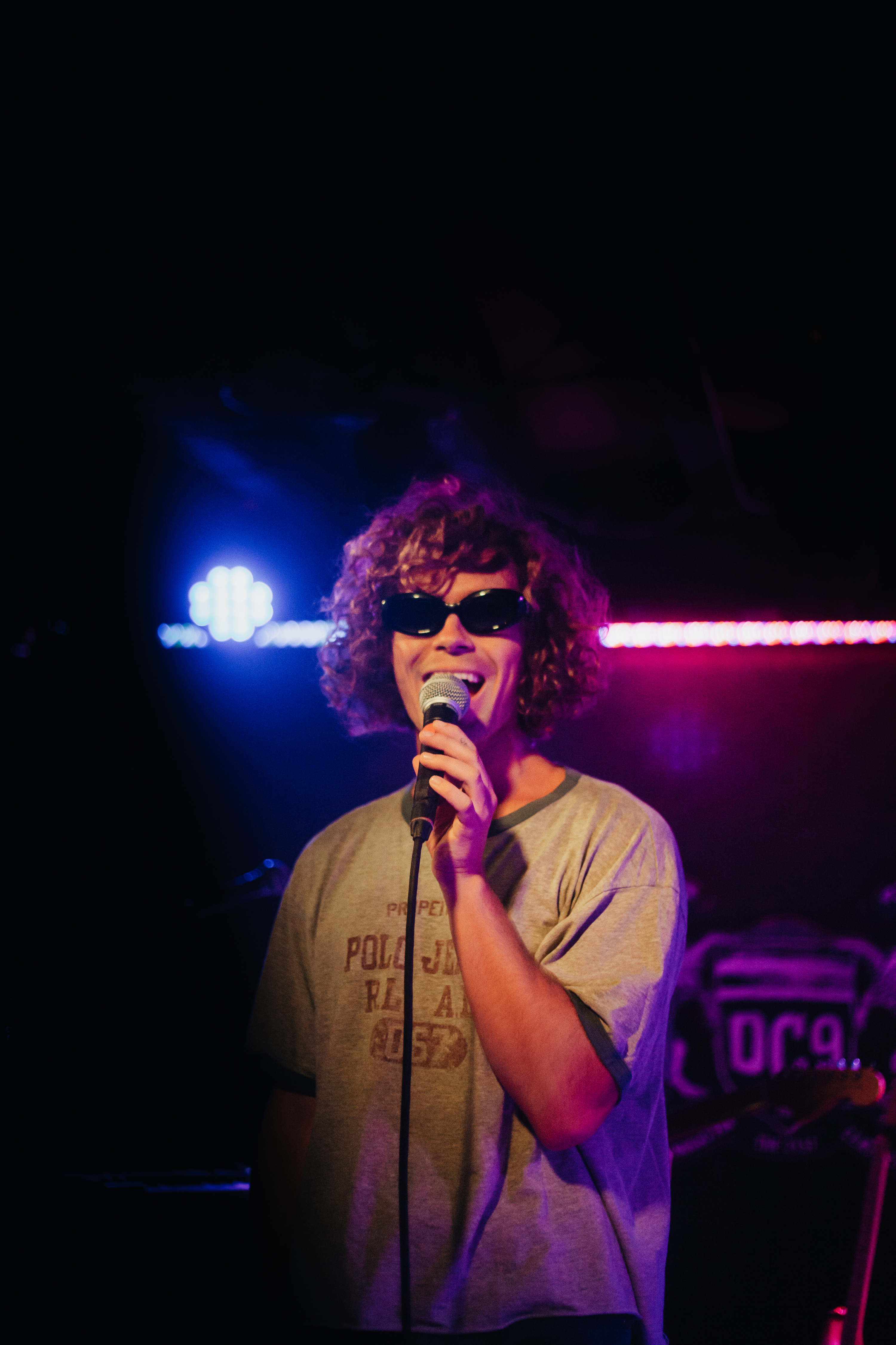 Almost Monday at DC9