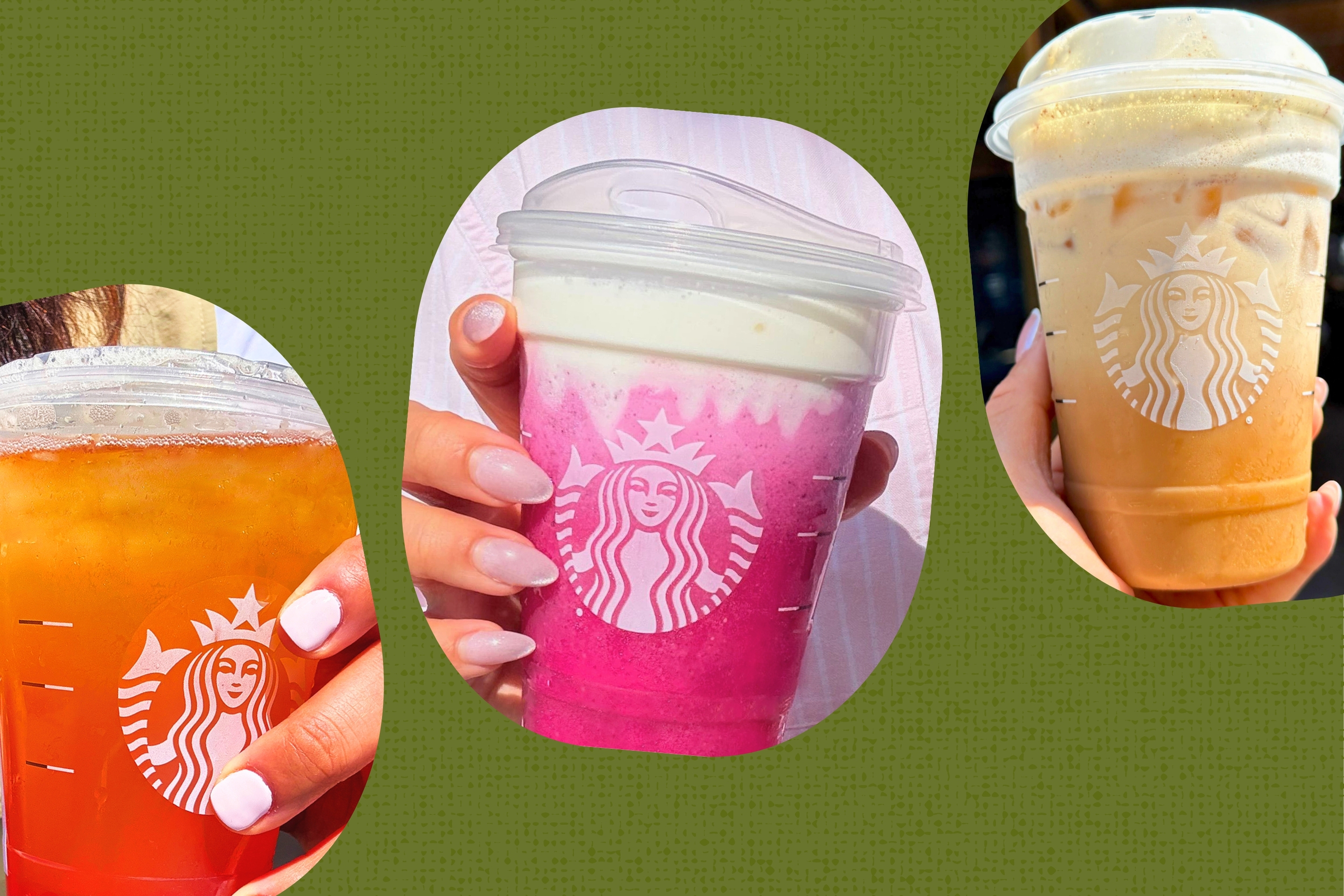 starbucks secret menu