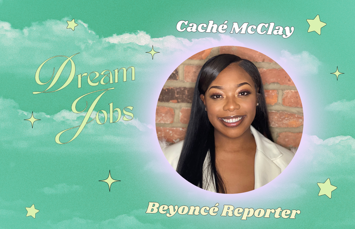 cache mcclay beyonce reporter