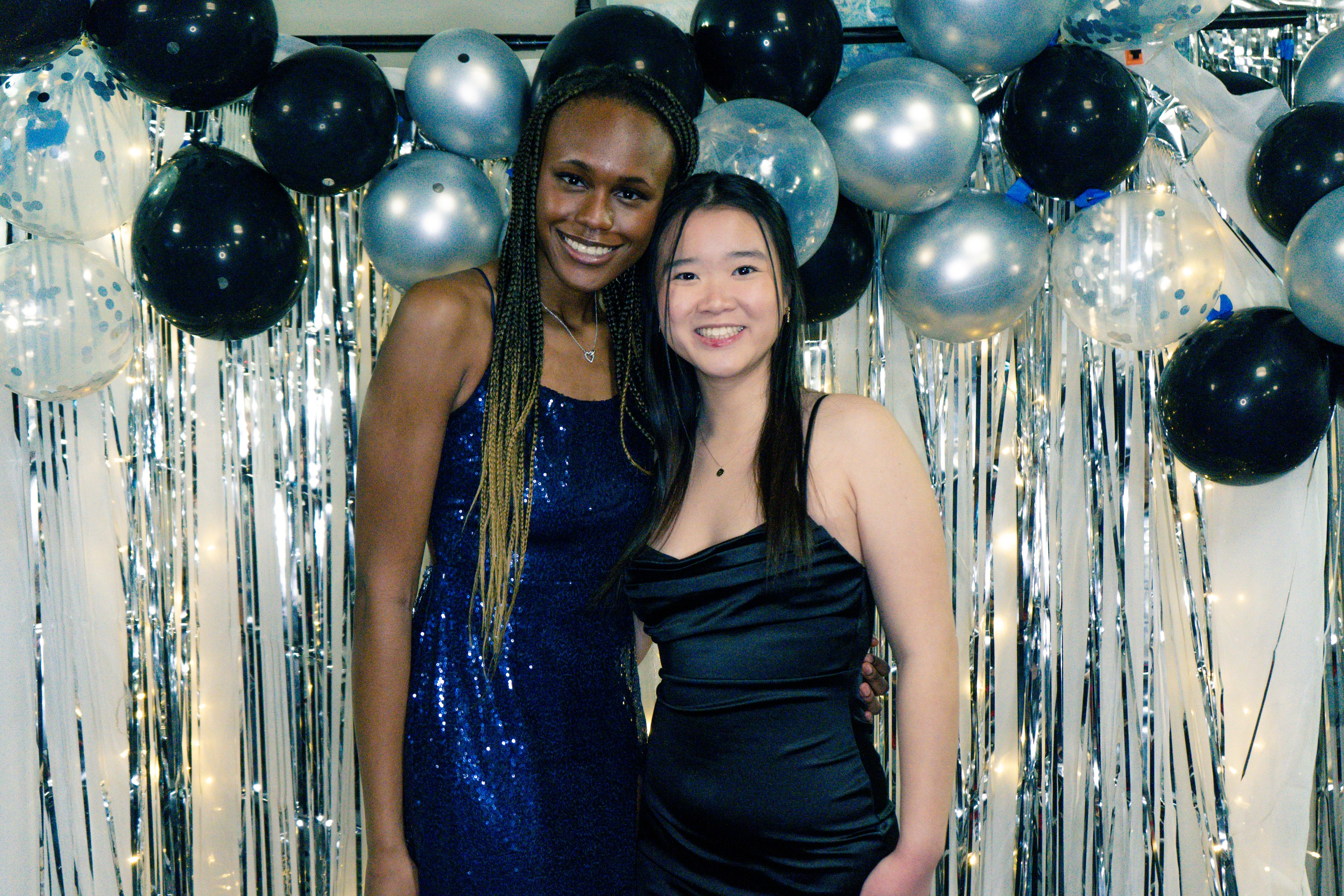 Group Pictures with Sorority Sisters