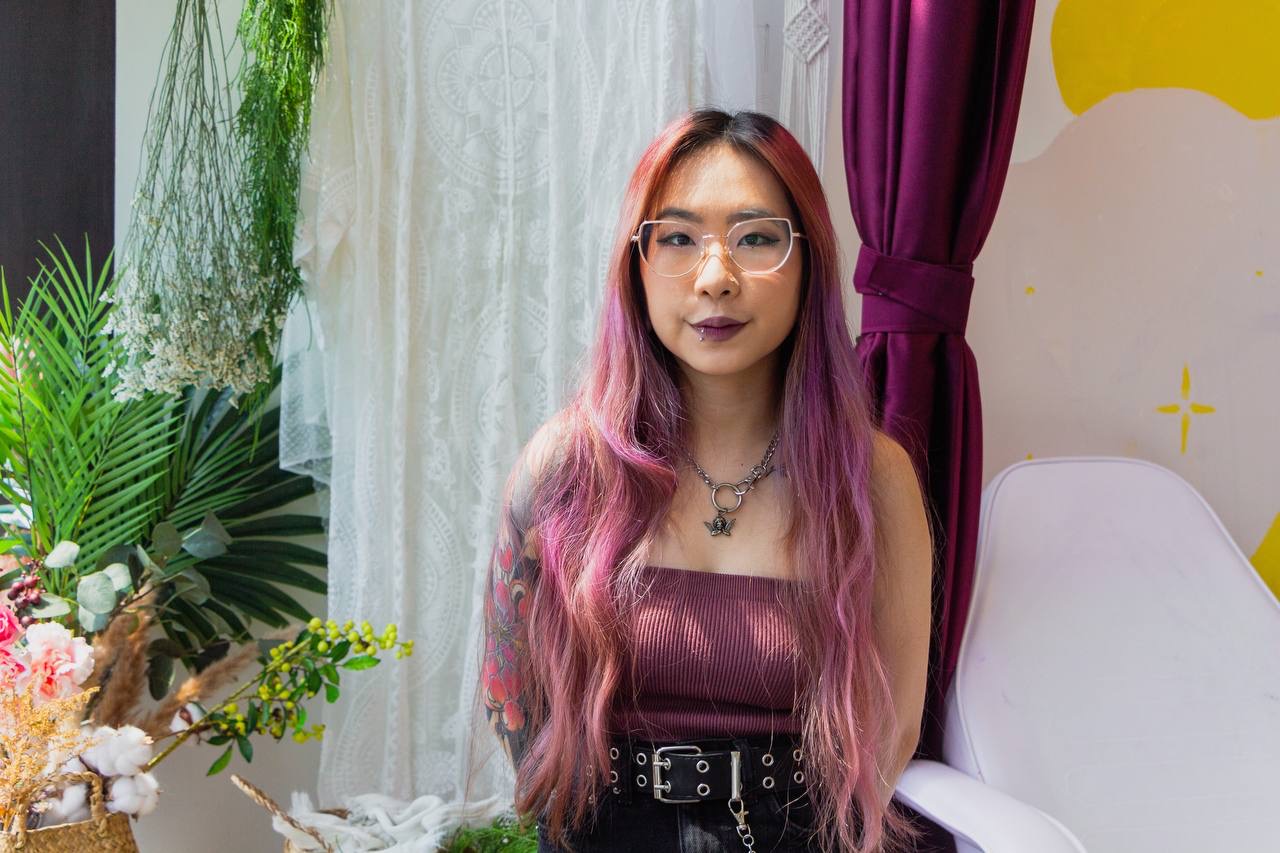 rickie tattoo artist