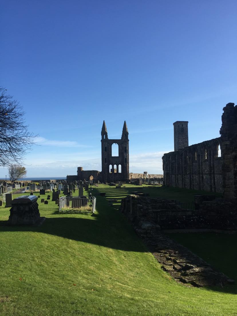 St Andrews Cathedral