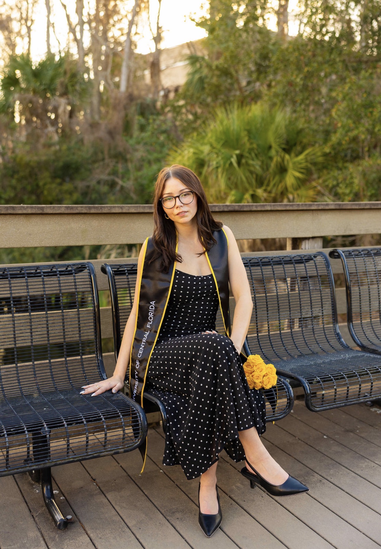 Grad Poses - Grad photos article for the girlies -  Katie Powell Resubmission with written approval by photographer