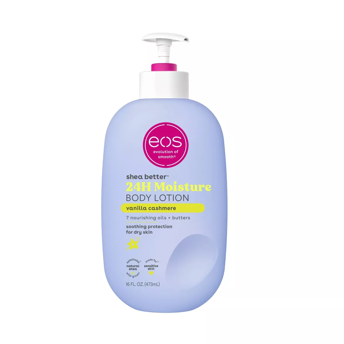 EOS Shea Better Moisture Body Lotion