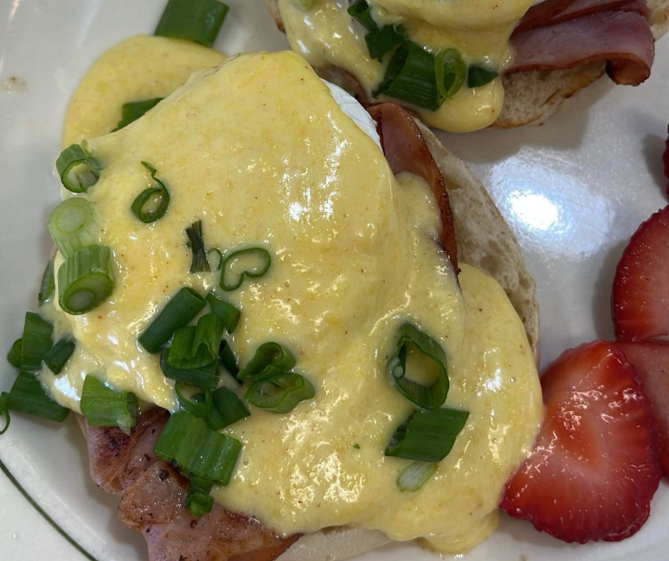 Photo of food for local breakfast spots article