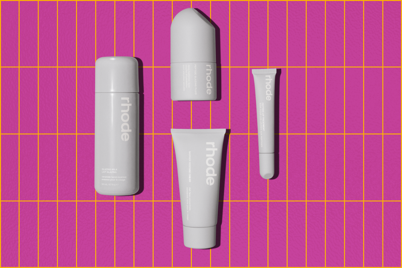 Here's How You Can Get A Free Rhode Peptide Lip Treatment For