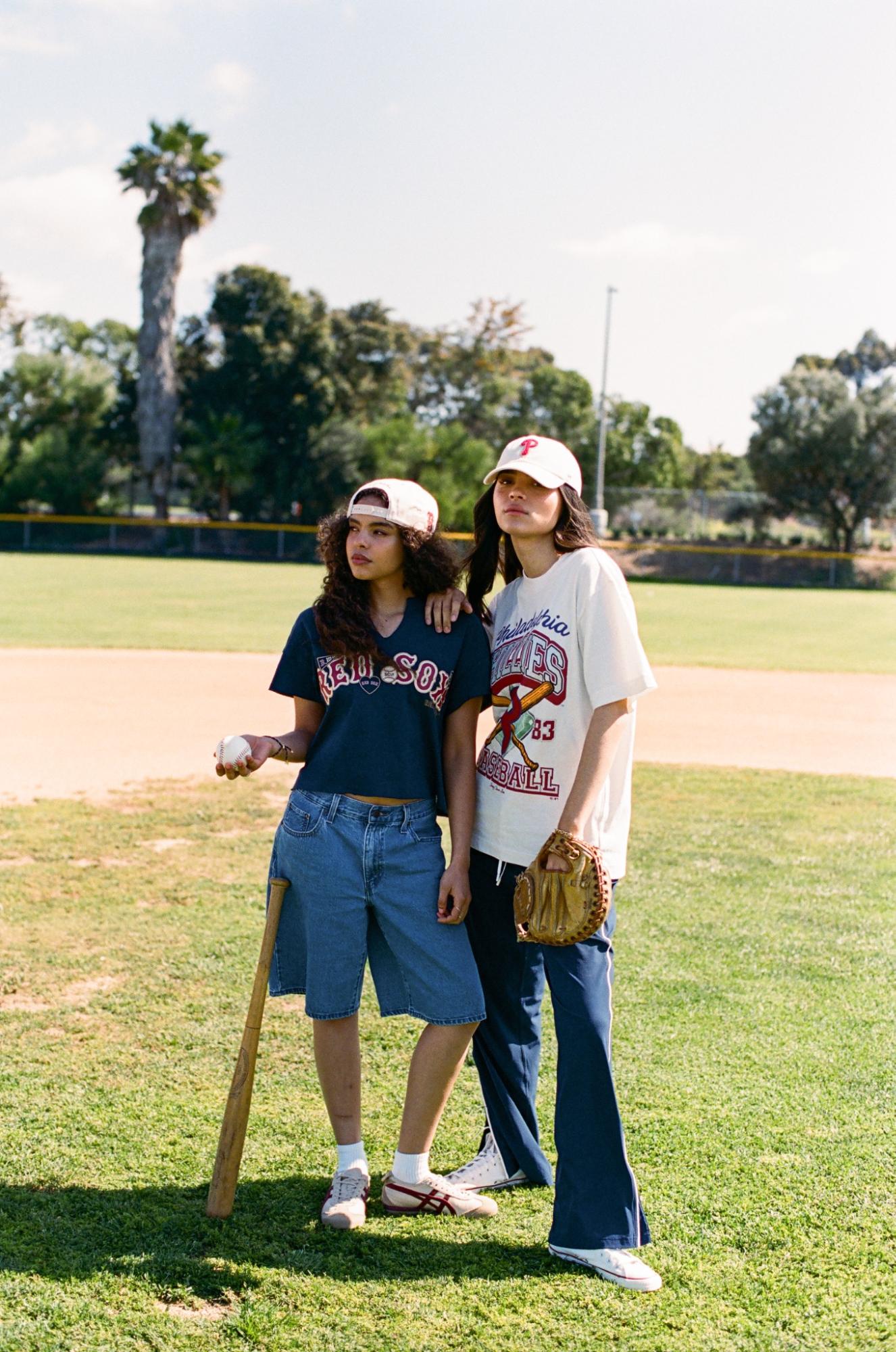 MLB fashion collabs 2026