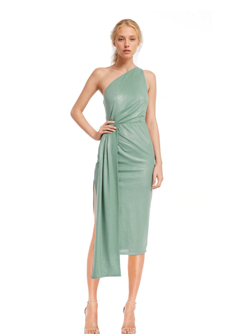 Badgely Mischka Strappy Metallic Dress?width=1024&height=1024&fit=cover&auto=webp