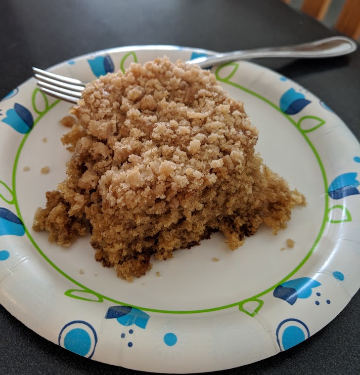 Coffee Cake