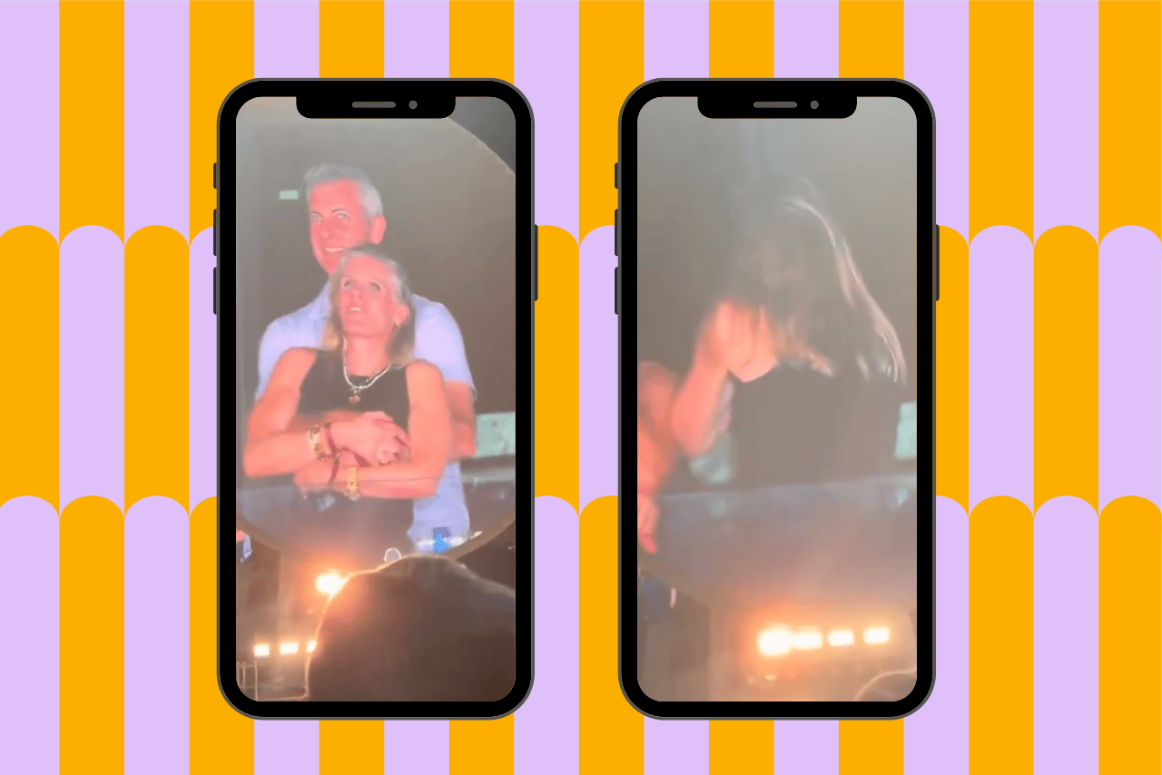 Coldplay&rsquo;s Kiss Cam Video Drama, Explained