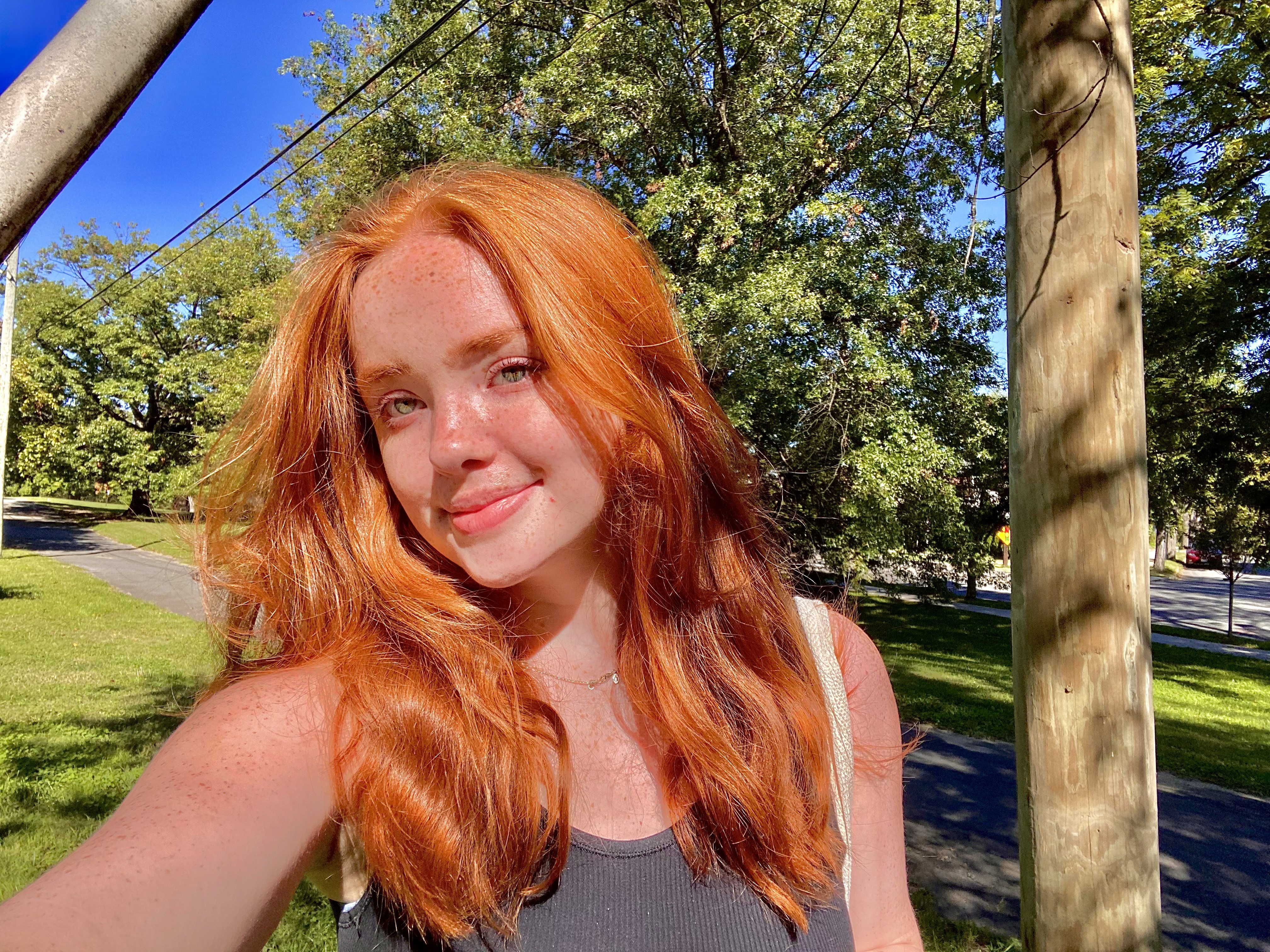 mimiselfiejpegjpg by Mimi Beckemeier