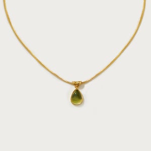 En Route Waterdrop Necklace