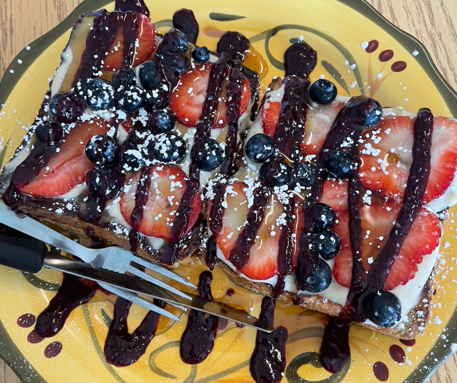 Photo of food for local breakfast spots article