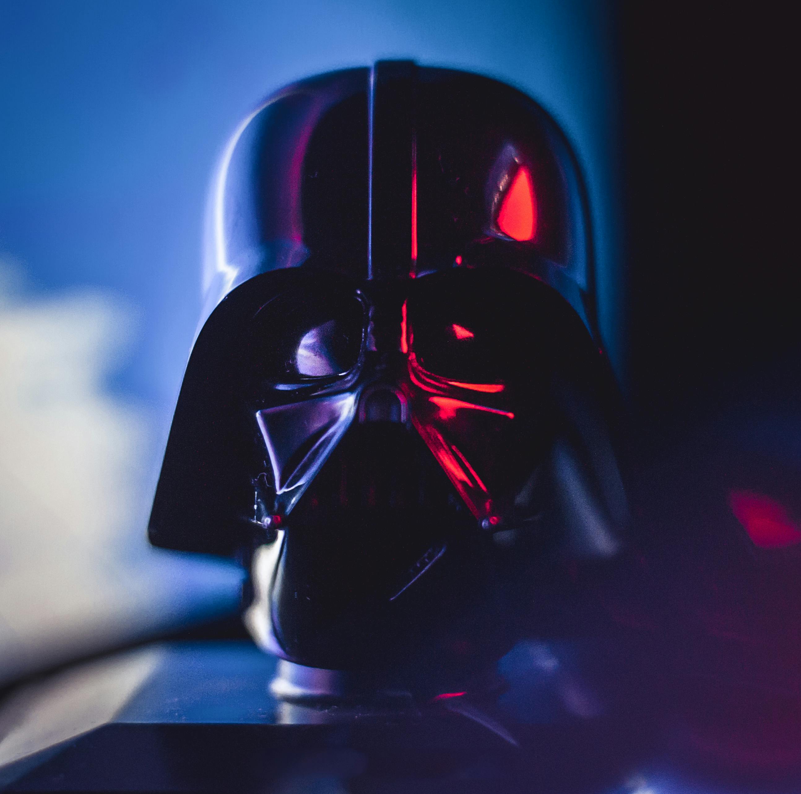 Darth Vader helmet