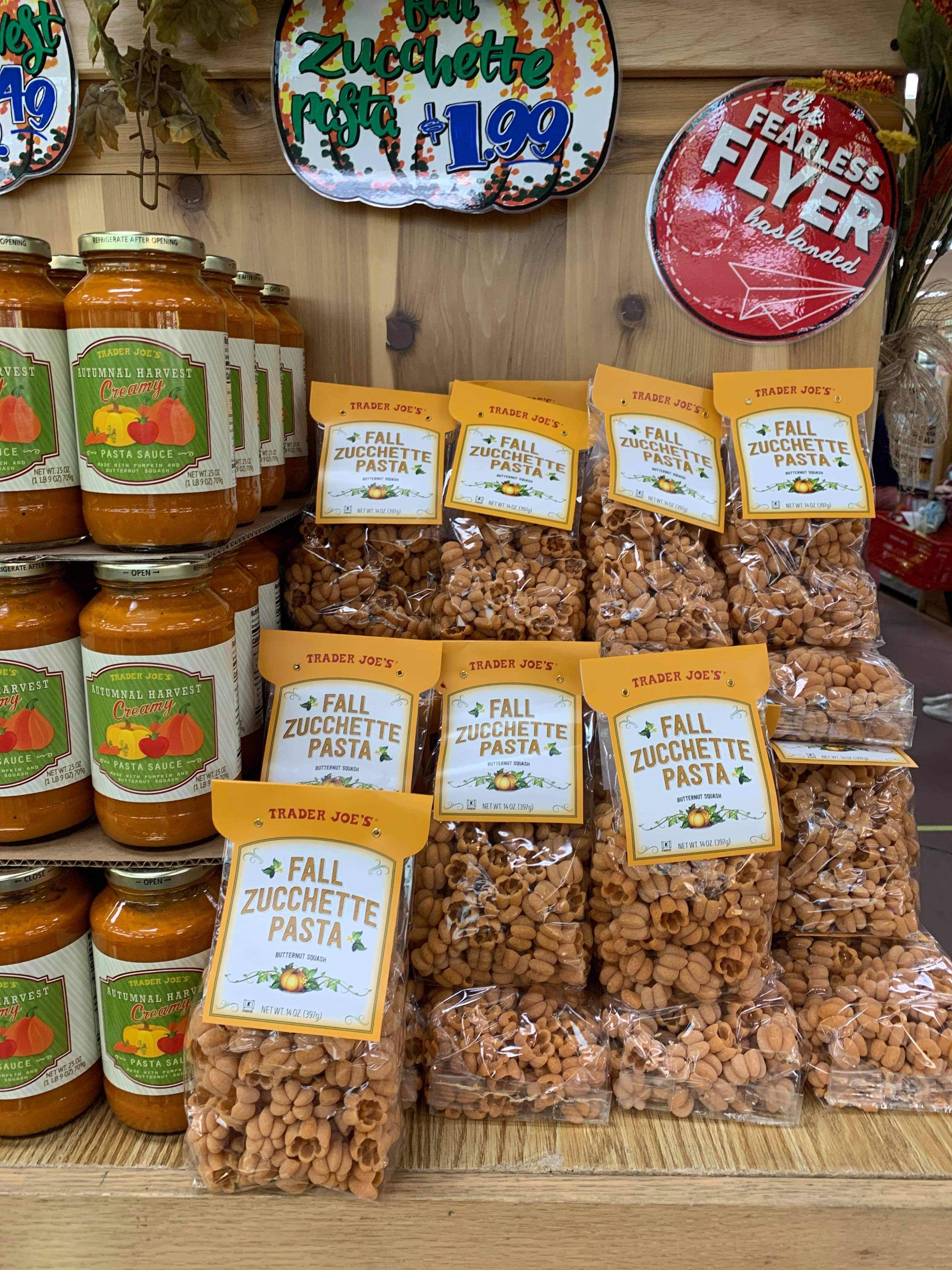 Trader Joes items, fall must haves