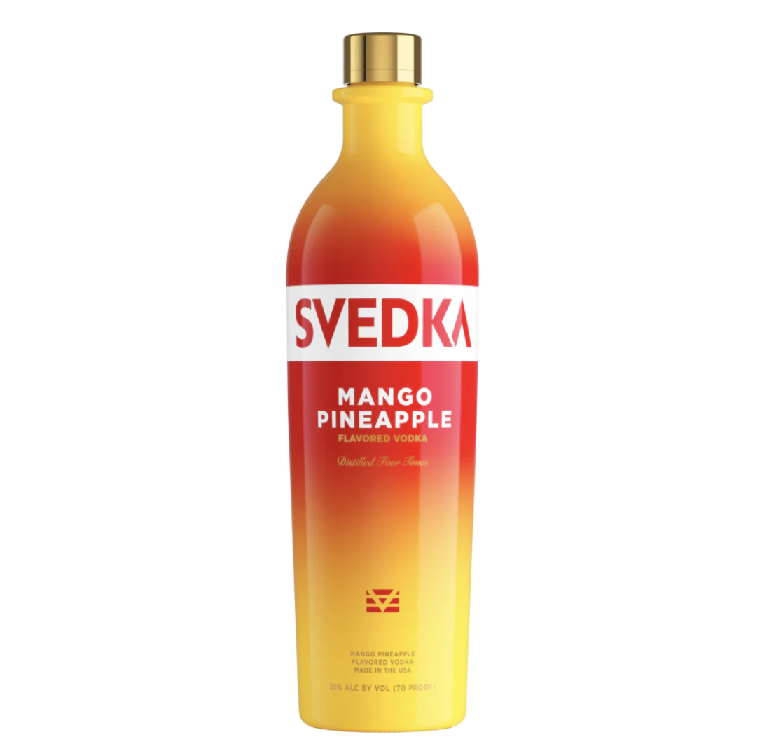 best cheap liquors svedka