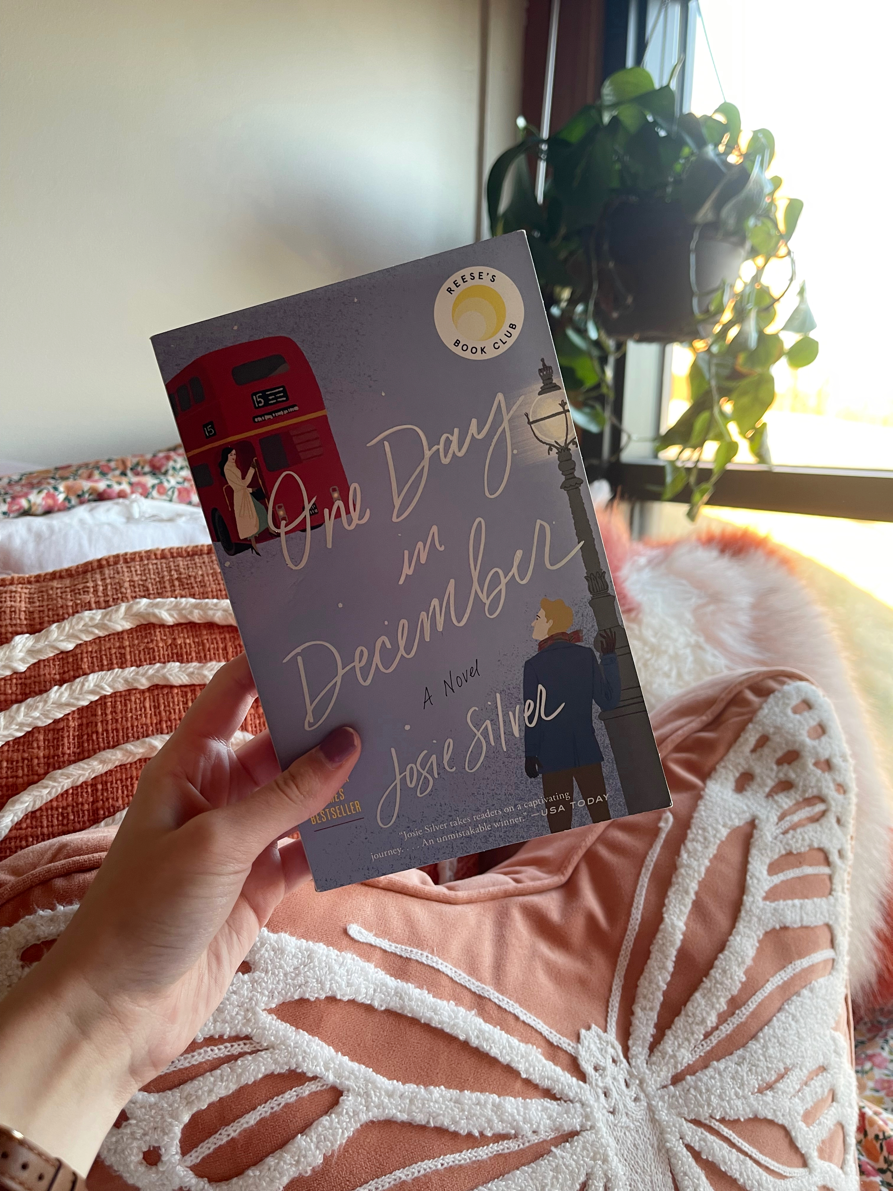 One Day In December by Josie Silver