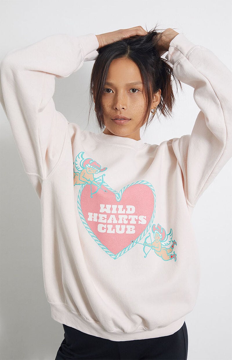 Golden Hour Crewneck