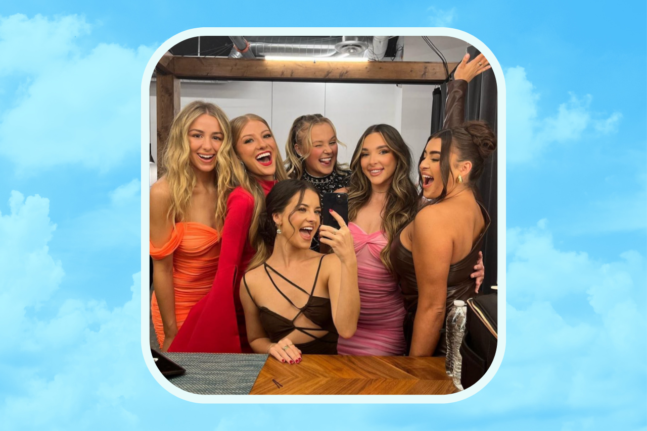 Dance Moms: The Reunion stars