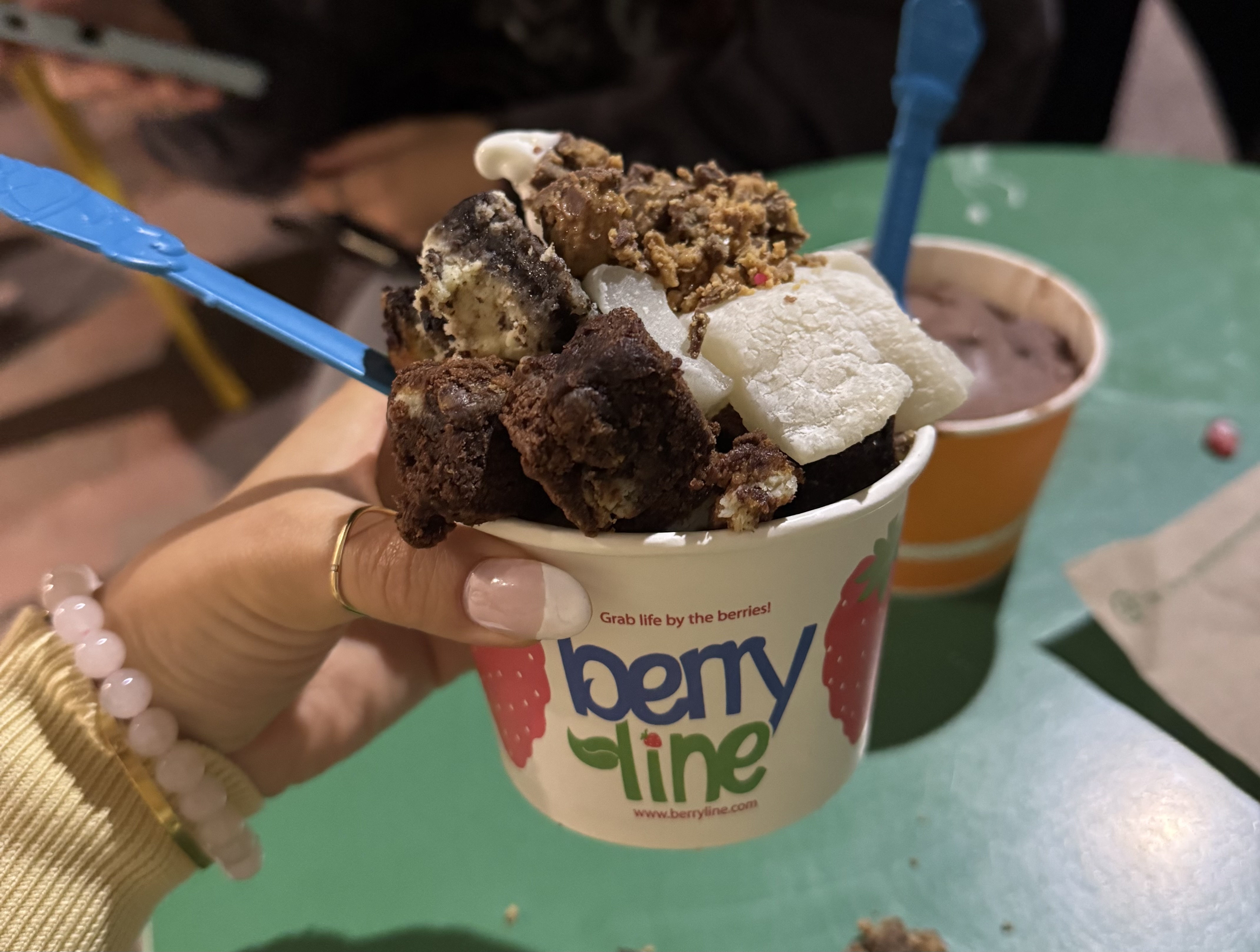 BerryLine froyo