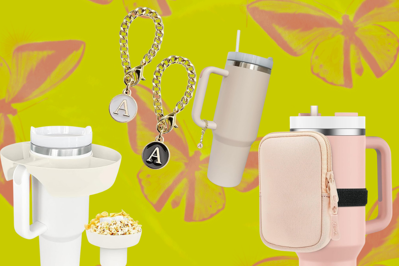 stanley cup accessories